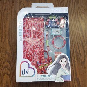New Disney ily4Ever Mulan Accessory Pack